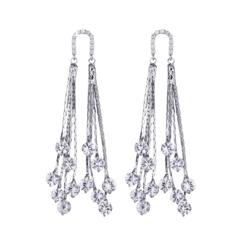 BlingBling ✨💍 Wedding Statement Earrings